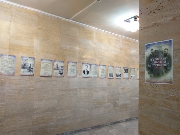Тематична фотоизложба е представена в Областна администрация - Добрич