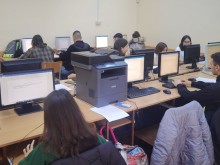 Известни са имената на победителите в състезанието по творческо писане на английски