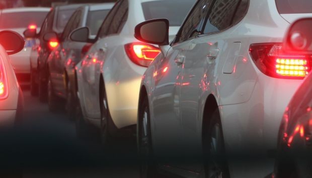 Движението по път II-11 в гр. Лом е възстановено