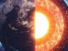 Спряло ли е необичайното си въртене вътрешното ядро на Земята?