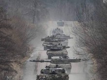 Генерал предупреди Русия за сериозната опасност от Leopard в Украйна