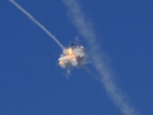 ВСУ съобщава за 47 свалени от 55 ракети