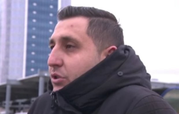 Нападнатият мъж пред хипермаркет в София: Казаха ми "пускай или ще те убием"
