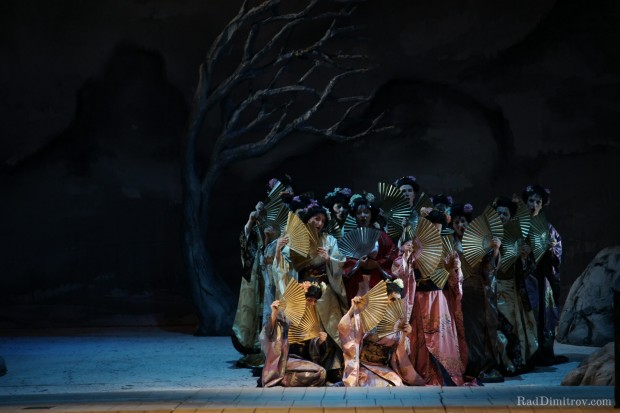 С "Мадам Бътерфлай" Старозагорската опера открива оперната 2023 година