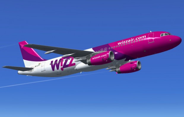 Wizz Air добавя нов вълнуващ маршрут към мрежата си –