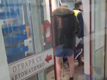 В Пловдив катаджии хванаха много пиян водач, шофирал по боксерки и чехли