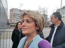 Министър Весела Лечева: Сигурна съм, че ще се намерят решения за стадион "Раковски"