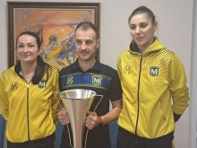 ВК Марица: Нямаме право на грешка! Целта е да спечелим титлата!
