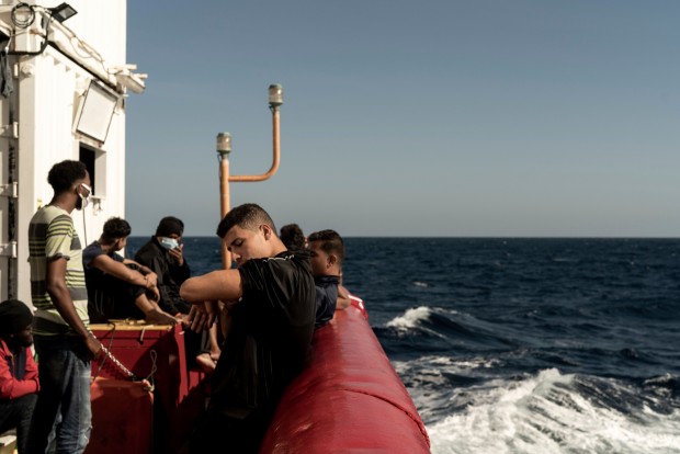 ЕС търси начини за връщане на мигрантите