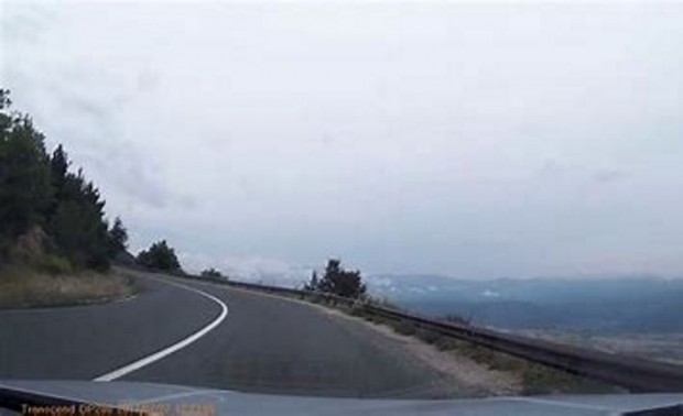 Проходът Троян Кърнаре е затворен за движение за товарни автомобили с