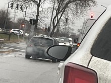 Засякоха двама тарикати със застрашаващи живота маневри в Пловдив