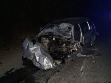 Шофьор загина при катастрофа на пътя Велико Търново - Самоводене