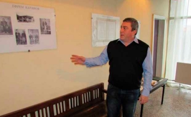 В Кюстендил отбелязват 170 години от рождението на Ефрем Каранов