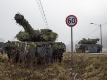 Канада изпраща 4 танка Leopard 2 на Украйна