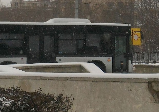 Грипът засегна десетки шофьори на градския транспорт в Пловдив