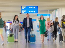 Пътниците забелязват подобрение на летище София