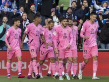 Алмерия и Еспаньол откриват 19-и кръг на Ла Лига