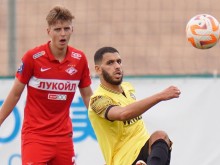 Ботев загуби контролата си срещу Спартак Москва
