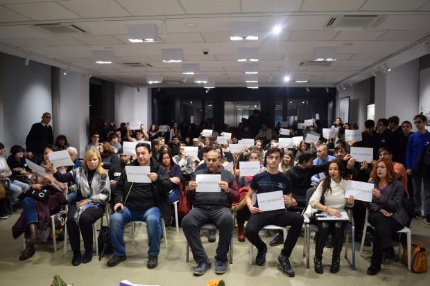 Бургас почете жертвите на Холокоста и издигна глас против забравата