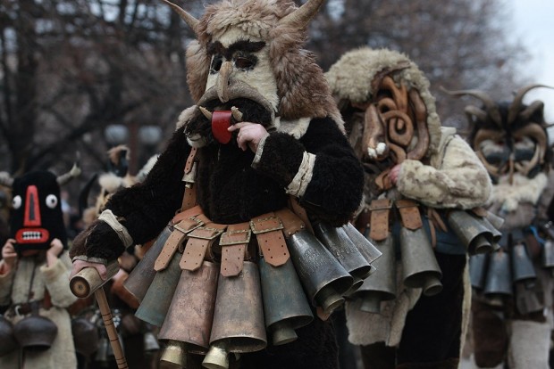 В Оряхово организират за първи път народния празник "Сурва"