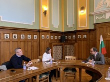 ВМРО - Пловдив осъждат срещата на Стефан Стоянов с посланика на РСМ