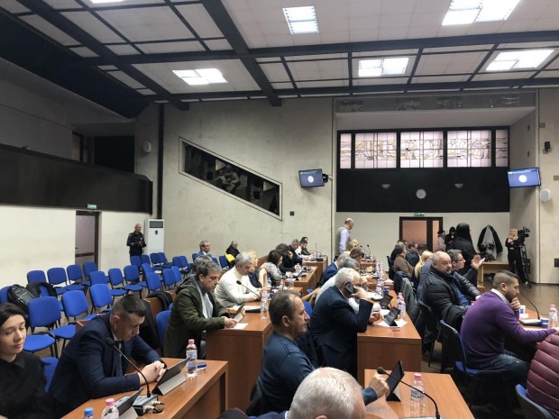 </TD
>Общински съвет Благоевград даде положително становище по предложението на общинския