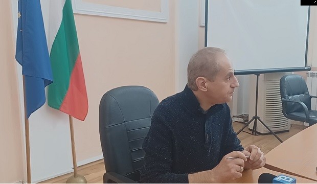 Изграждат фотоволтаичен парк край кюстендилското село Горна Гращица