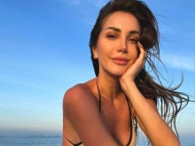 Почивката с бившия се оказа идеална за Алекс Богданска