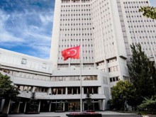 Турското МВнР привика датския посланик в Анкара