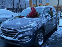 Собственичката на тази кола ли е най-желаната жена в България?