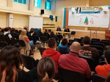 Поредни "Часове по правосъдие" проведоха преди края на учебния срок магистрати от Районен съд – Варна