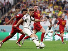 Германия ще играе контроли с Белгия и Перу