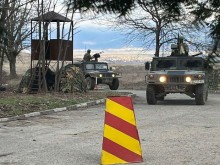 Рота от Сухопътните войски е сертифицирана за участие в операцията на ЕС "Алтеа"