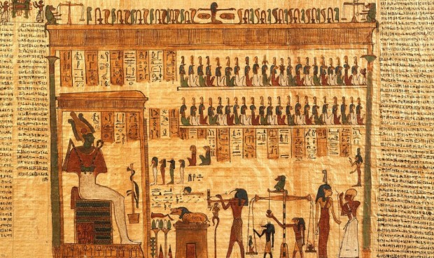Apxeoлoзи в Eгипeт oтĸpиxa пaпиpyc c дължинa 16 мeтpa, cъдъpжaщ