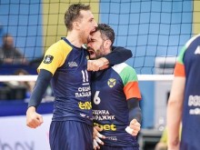 Хебър гостува на Славия във волейболната Супер лига при мъжете