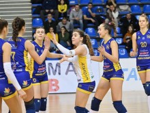 Марица загря за последното си домакинство в Шампионската лига