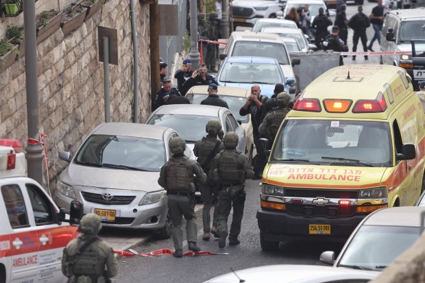 13-годишен палестинец откри стрелба в Източен Йерусалим