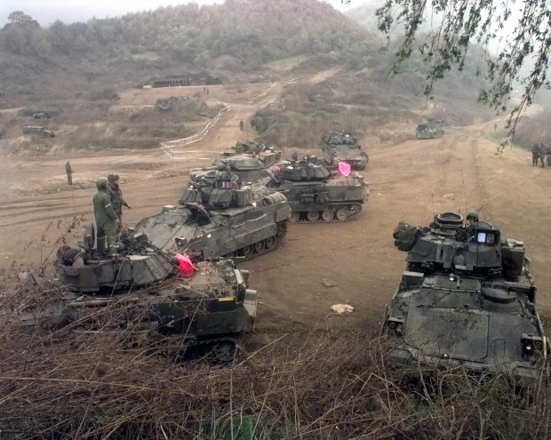 Западът вече е обещал 321 тежки танка на Украйна