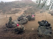Западът вече е обещал 321 тежки танка на Украйна