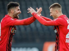 Локомотив София спечели последната си контрола в Турция