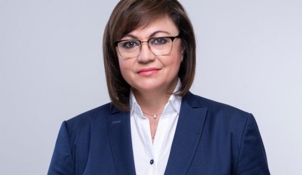 Лидерът на БСП Корнелия Нинова изпрати писмо до медиите с