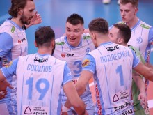 Цветан Соколов и Динамо Москва с втора поредна победа в Суперлигата