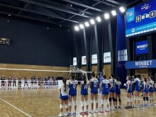 Женският волейболен Левски започна новата година с победа