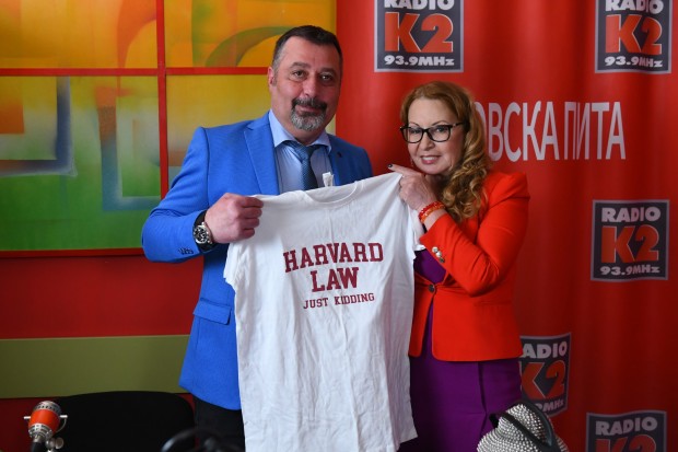 Филип Станев: Беновска и Сиди на Слави референдума подписаха!