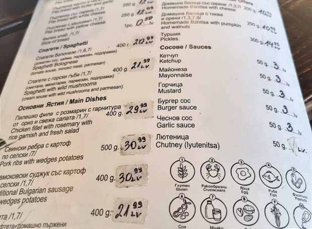 Цените в ресторант в Боровец втрещиха известния участник и победител