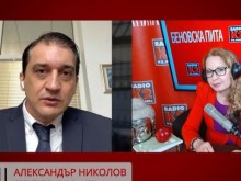 Александър Николов: ПП "БВ" решаваме сами или в коалиция на 2.4.