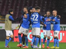 Наполи посреща Рома в търсене на по-голяма преднина в Серия А