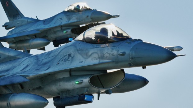 Politico: Идеята за доставка на F-16 в Киев набира все по-голяма подкрепа в Пентагона