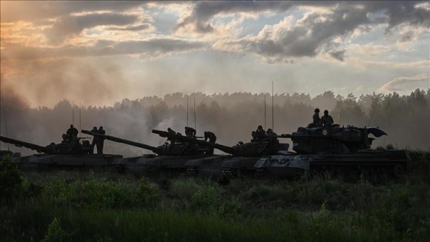 WP: Съобщението за доставките на Abrams в Украйна е "прикритие" за германските Leopard