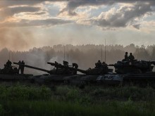 WP: Съобщението за доставките на Abrams в Украйна е "прикритие" за германските Leopard